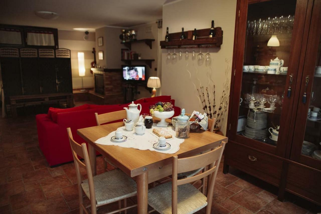Allegretti'S House Venosa, Ospitalita E Accoglienza ภายนอก รูปภาพ